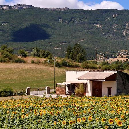 Villa La Bargine Aspremont  Exterior foto