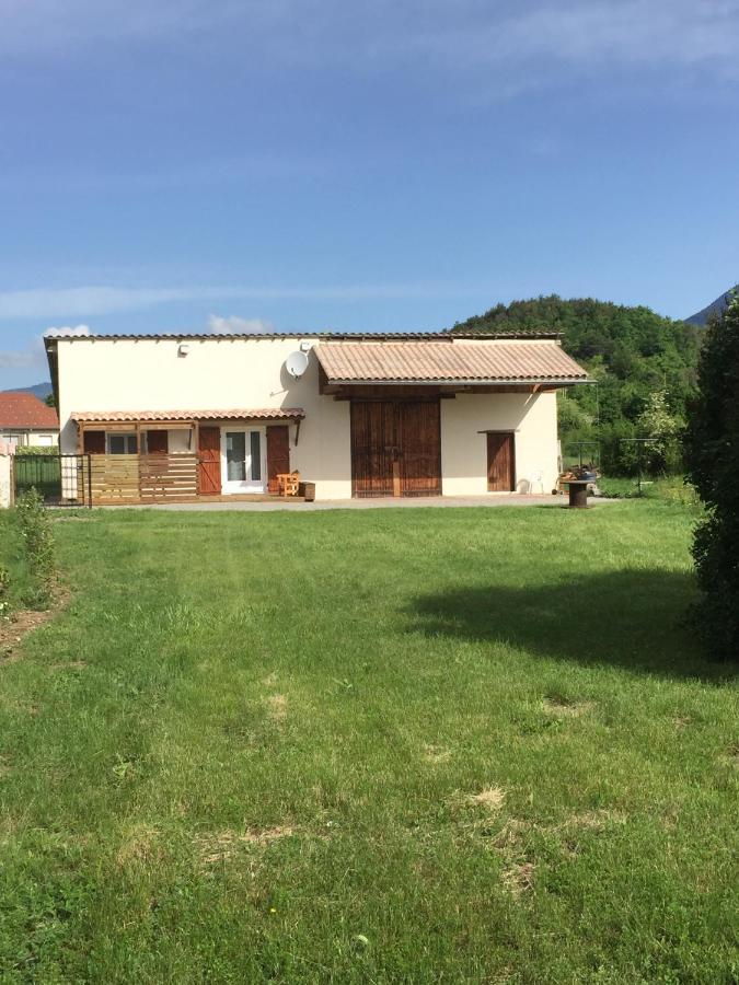 Villa La Bargine Aspremont  Exterior foto