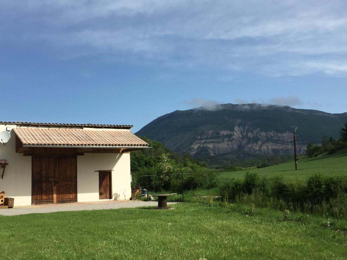 Villa La Bargine Aspremont  Exterior foto