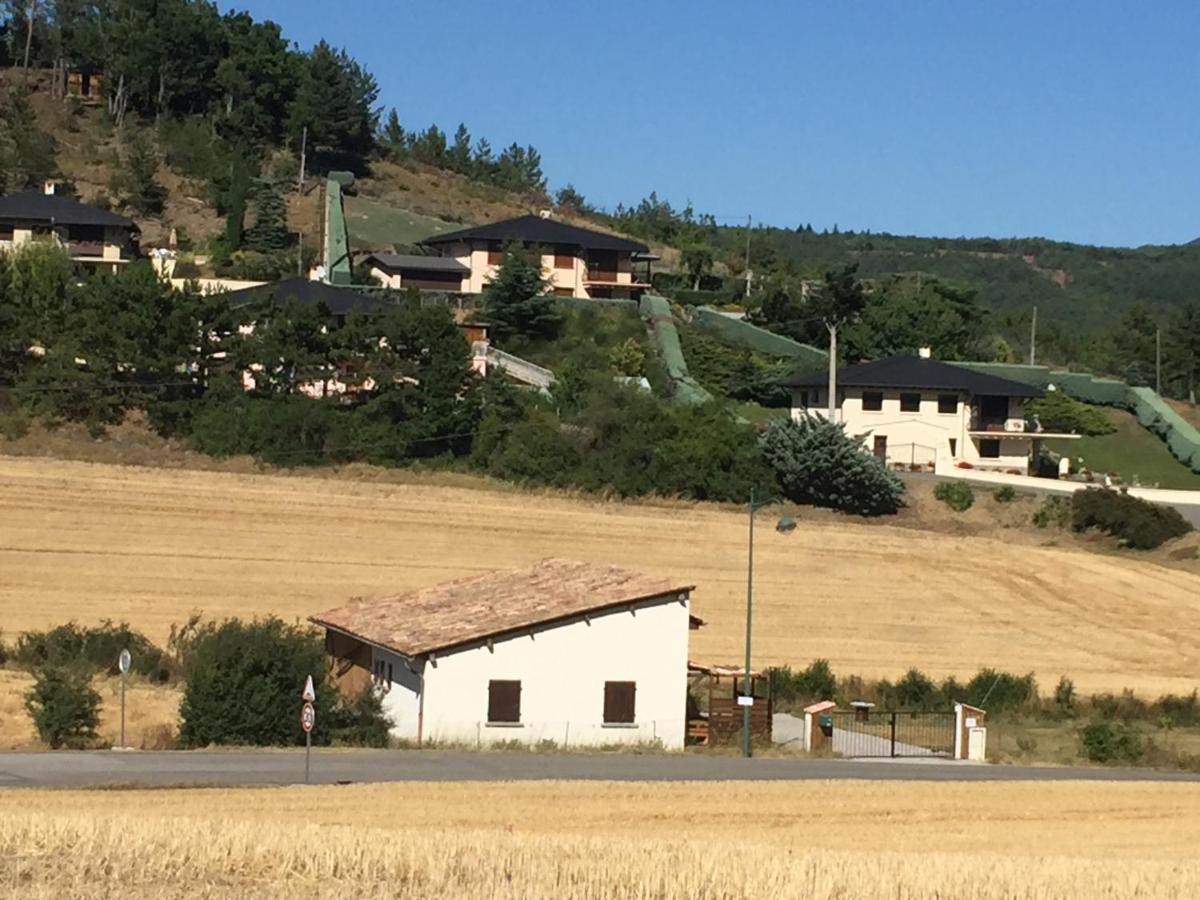 Villa La Bargine Aspremont  Exterior foto