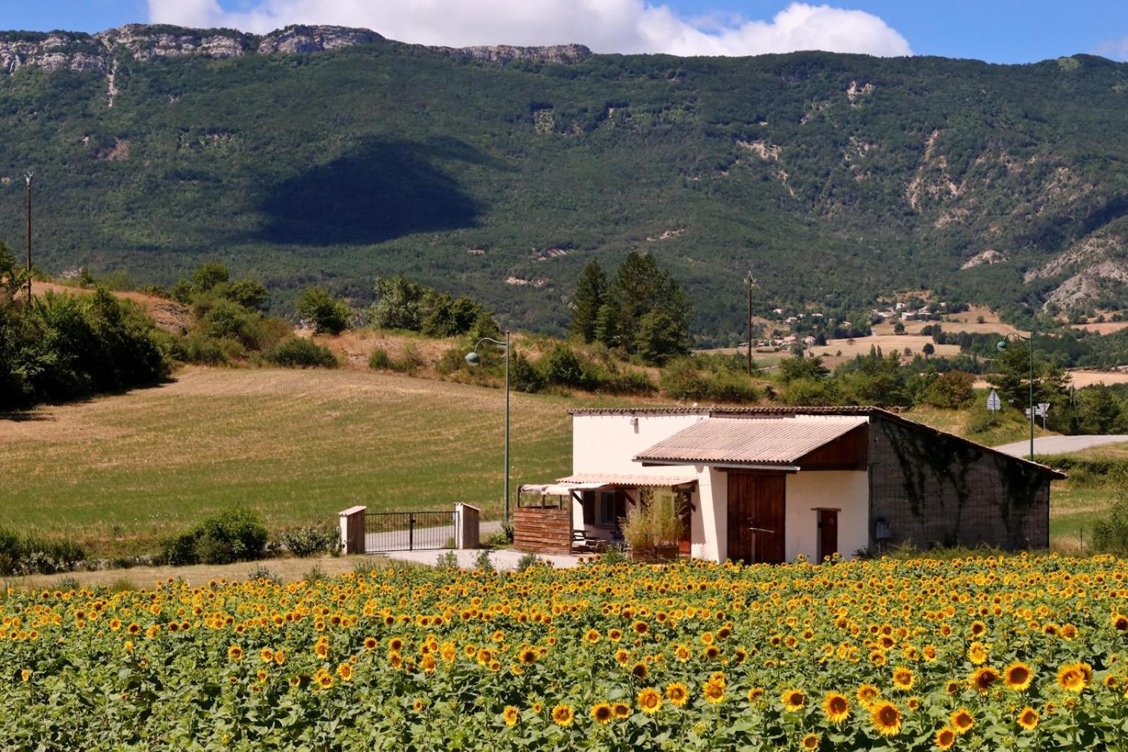 Villa La Bargine Aspremont  Exterior foto